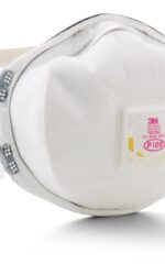 3M Disposable Particulate Cup Respirator 8293 P100