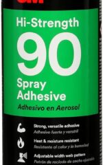 3M Hi-Strength Spray Adhesive 90 17.6 oz