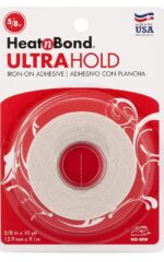 HeatnBond UltraHold Iron-On Adhesive