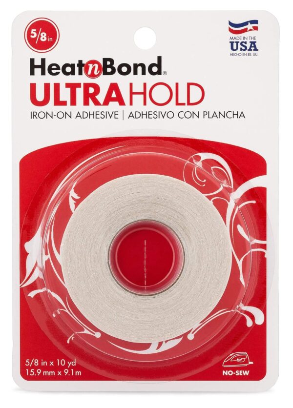 HeatnBond UltraHold Iron-On Adhesive