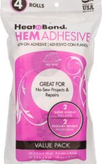 HeatnBond Hem Iron-On Adhesive