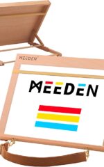 Meeden Desk Easel Portable Art Stand