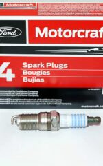 Genuine Motorcraft Spark Plug SP-479 AGSF22WM Pack of 8