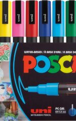 Posca Paint Markers