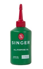 Singer All Purpose Sewing Machine Oil
