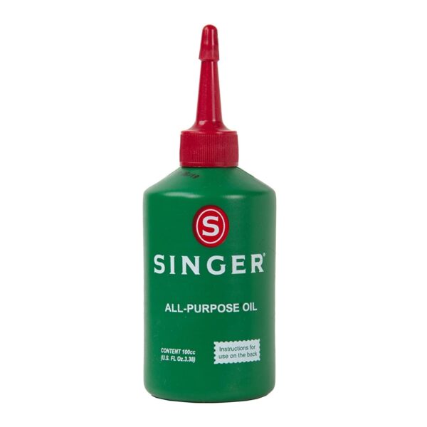 Singer All Purpose Sewing Machine Oil