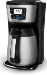 BLACK+DECKER 12-Cup Thermal Coffee Maker,