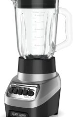Black+Decker PowerCrush Countertop Blender BL1230SG