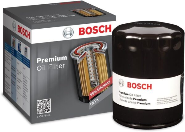 BOSCH 3312 Premium Oil Filter