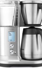 Breville Brewer Drip Coffee Machine BDC450BSS