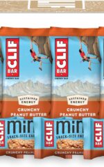 CLIF BAR - Crunchy Peanut Butter 2.4 oz (20 count)