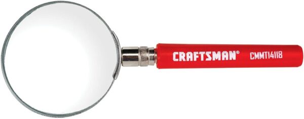 CRAFTSMAN CMMT14118 Magnifying Glass