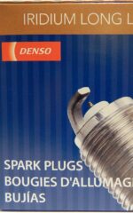 DENSO # 3324 Iridium LONG LIFE Spark Plugs SK16R11 4 cs
