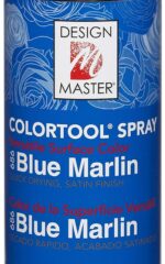 Design Master 686 Blue Marlin Colortool Spray