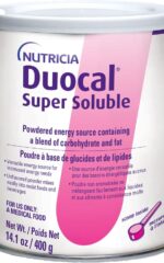 High Calorie Super Soluble Powder, Unflavored - 14.1 Oz Can