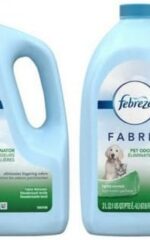 FABRIC Refresher, Pet Odor Eliminator 67.62 oz (2 pack)