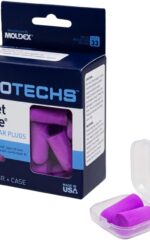 Flents Foam Ear Plugs, 10 Pair NRR 33