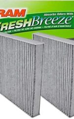 FRAM CF10285 Fresh Breeze Cabin Air Filter (2 pack)