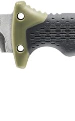 Gerber Gear Ultimate Survival Knife, Grey