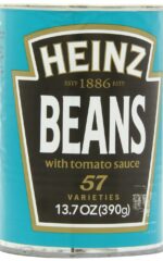 Heinz Beans in Tomato Sauce, 13.7-Ounce Cans (Pack of 12)