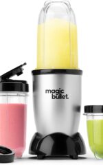 Magic Bullet Blender Silver