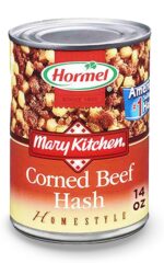 Mary Kitchen Hash Corned Beef Hash 14 oz (8 Pack)