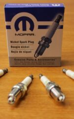 Spark Plugs Mopar OEM (4 pack)