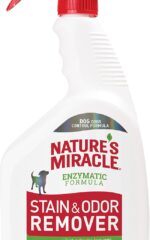 Nature's Miracle Dog Stain and Odor Remover 32 fl oz