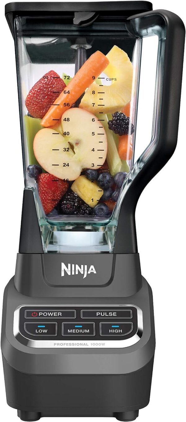Ninja BL610 Professional 72 Oz Blender
