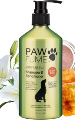 Pawfume Dog Shampoo and Conditioner – 12 oz