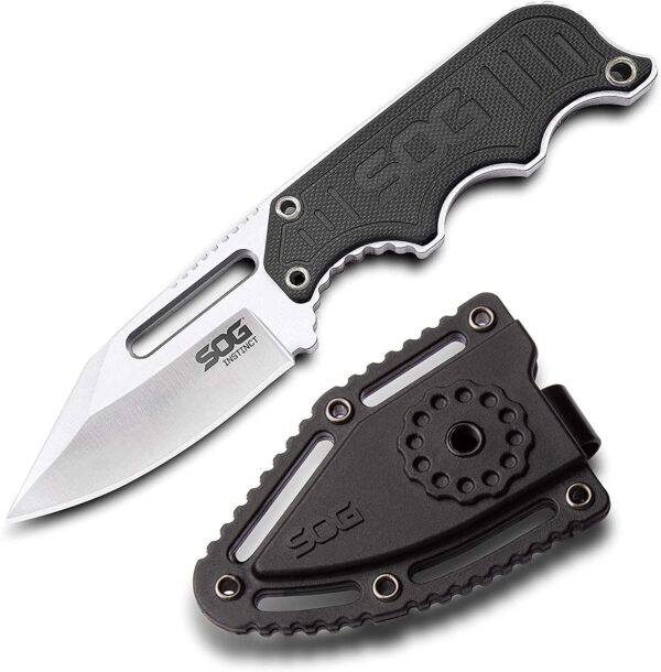 SOG Small Fixed Blade Knife