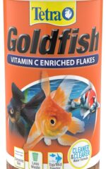 Tetra Goldfish Flakes, 7.06 oz