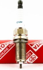 Genuine Toyota 90919-01233 Spark Plug