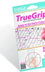 TrueCut TrueGrips Non-Slip Ruler Grips