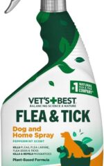 Vet's Best Flea and Tick Home Spray 32 oz