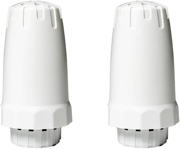 Alexapure Water Pitcher Replacement Filter (2 Pack)