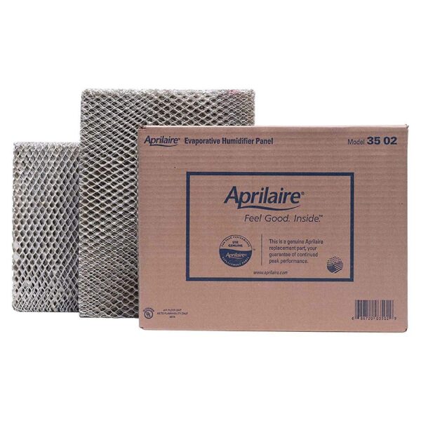 Aprilaire 35 02 Water Panel for Humidifier (Pack of 2)