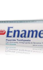 Premier 9007280 Enamelon Toothpaste, Mint Breeze, 4.3oz