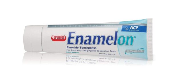 Premier 9007280 Enamelon Toothpaste, Mint Breeze, 4.3oz