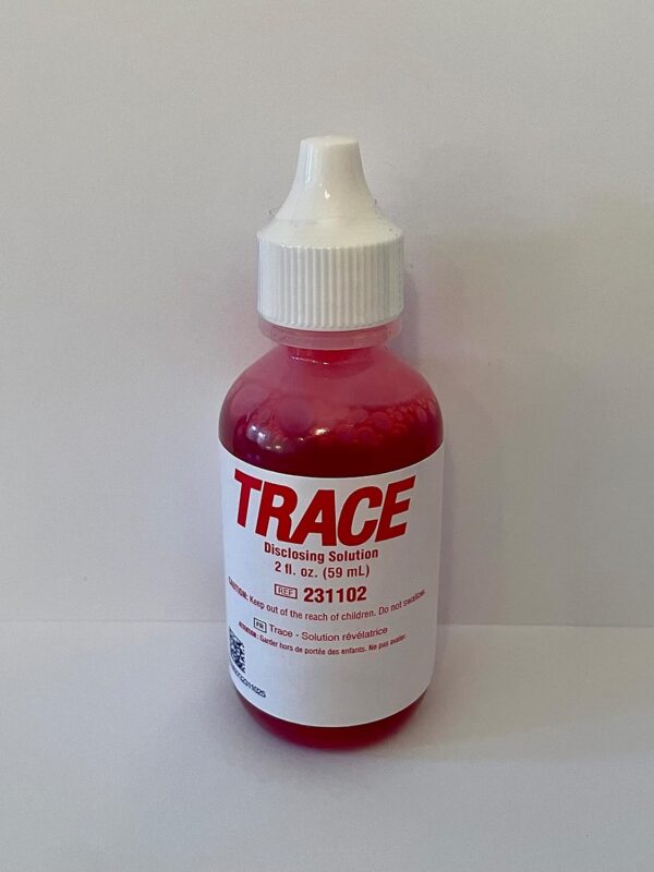 Young Dental 231102 Trace Disclosing Solution 2 oz