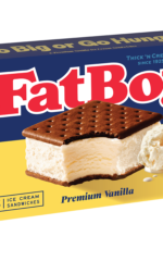 FATBOY ICE CREAM SANDWICH VANILLA