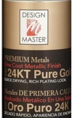 Design Master 240  Pure Gold Metallic Spray 11 oz