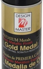 Design Master Metallic Spray Gold 11 oz