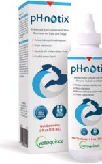 Vetoquinol pH-notix Ear Cleaner 4 oz
