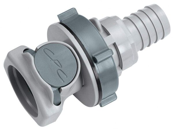 CPC (Colder) HFCD16812 Valved Bulkhead Panel