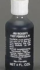 Jim Rickens Foot Formula #1 4oz